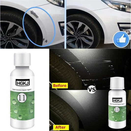 Car Liquid Scratch Repair Polish | Premium Car Wax for Scratch Removal & Shine | Affordable Auto Detailing in Pakistan