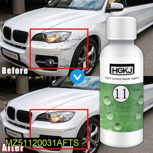Car Liquid Scratch Repair Polish | Premium Car Wax for Scratch Removal & Shine | Affordable Auto Detailing in Pakistan