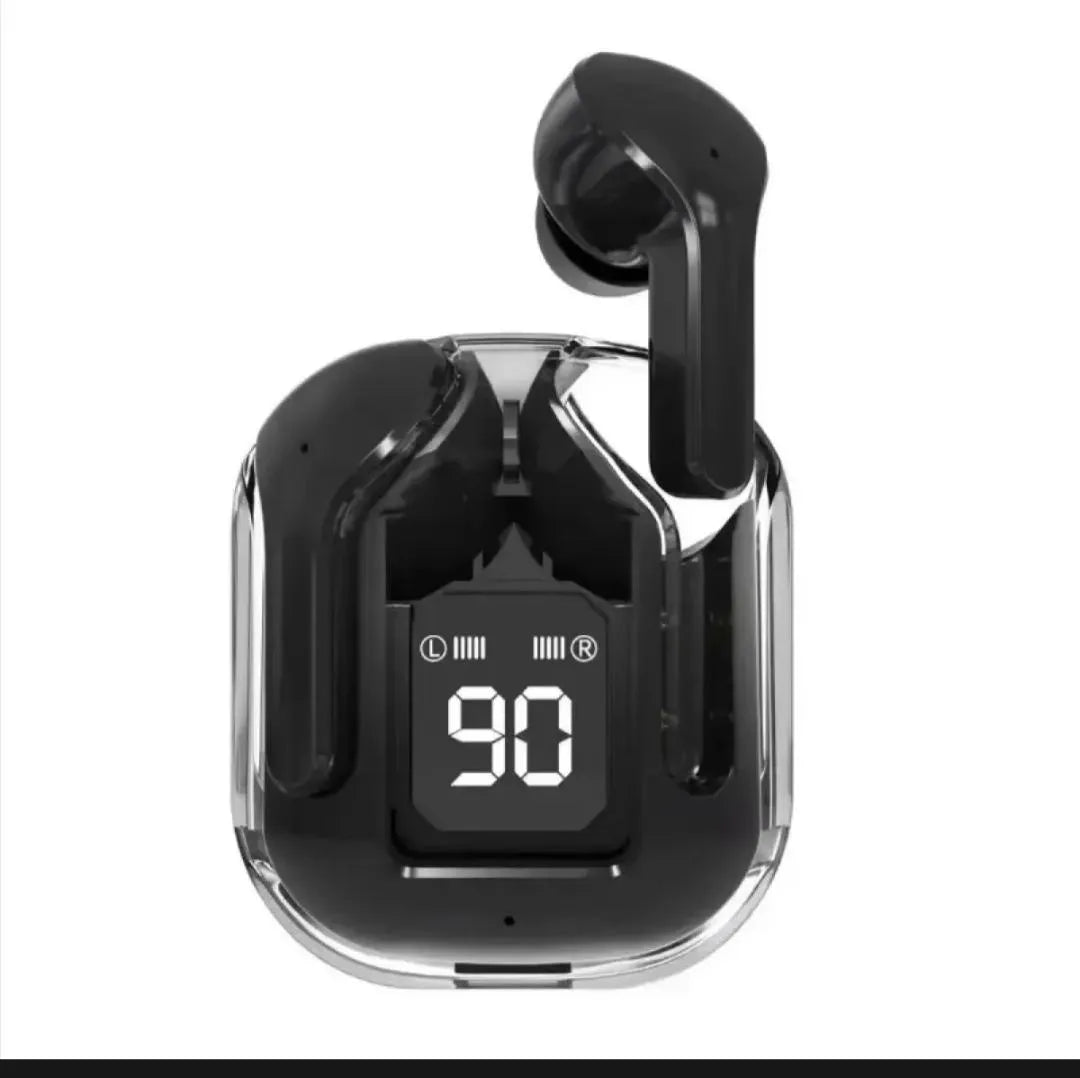 Air31 Wireless Earbuds | TWS Bluetooth V5.0 Earphones with Transparency Mode & Long Battery Life | Affordable Audio in Pakistan