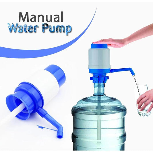 Water Dispenser Pump | Portable USB Rechargeable Gallon Water Pump | Affordable Kitchen Essential in Pakistan