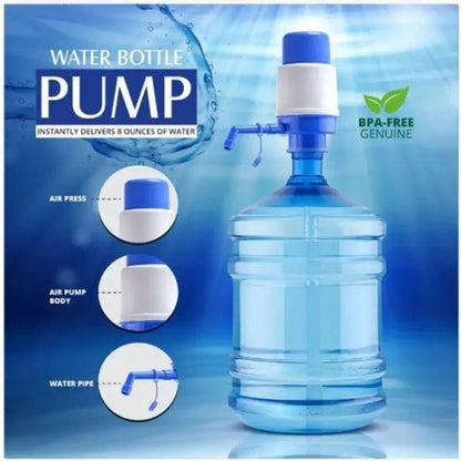 Water Dispenser Pump | Portable USB Rechargeable Gallon Water Pump | Affordable Kitchen Essential in Pakistan