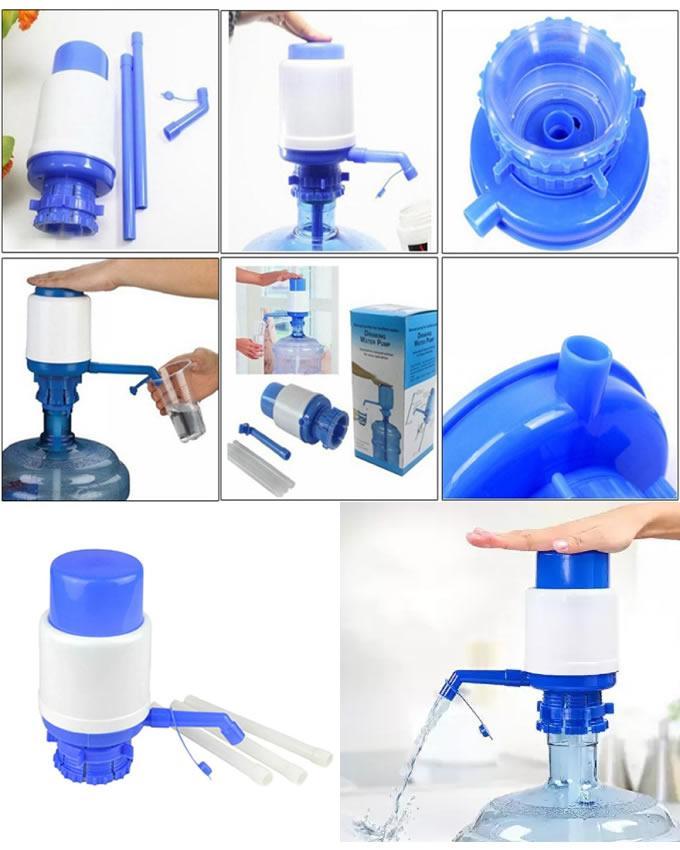 Water Dispenser Pump | Portable USB Rechargeable Gallon Water Pump | Affordable Kitchen Essential in Pakistan