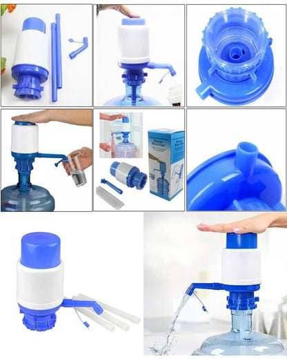 Water Dispenser Pump | Portable USB Rechargeable Gallon Water Pump | Affordable Kitchen Essential in Pakistan