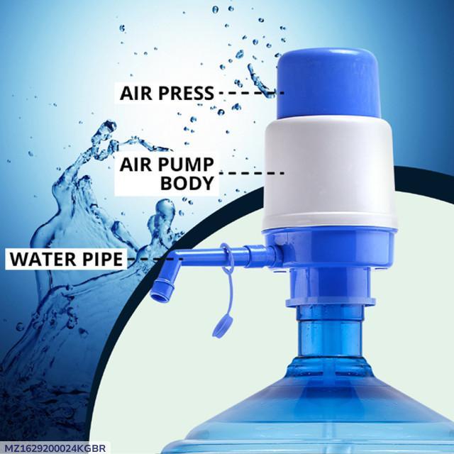 Water Dispenser Pump | Portable USB Rechargeable Gallon Water Pump | Affordable Kitchen Essential in Pakistan