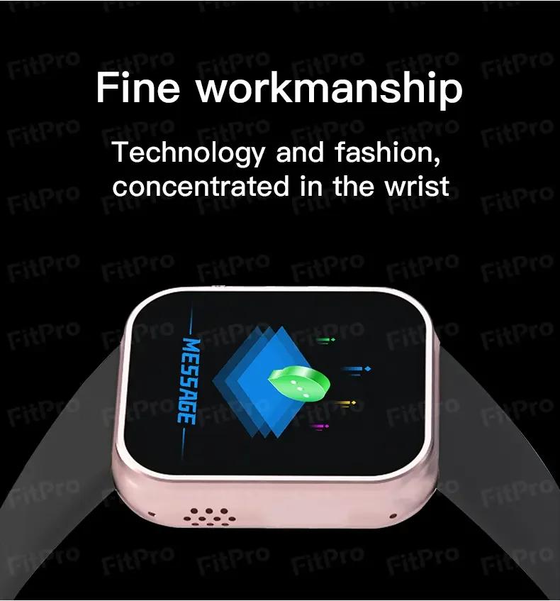 D30 Ultra Bracelet Black Smart Watch | Fitness Tracker with Heart Rate Monitor & Multi-Language Support | Affordable Price in Pakistan