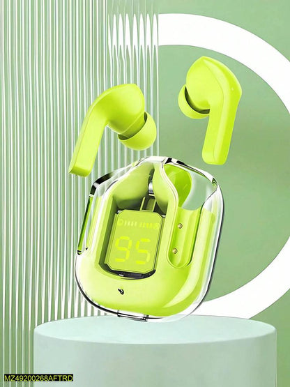 Air31 Wireless Earbuds | TWS Bluetooth V5.0 Earphones with Transparency Mode & Long Battery Life | Affordable Audio in Pakistan