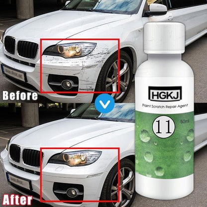 Car Liquid Scratch Repair Polish | Premium Car Wax for Scratch Removal & Shine | Affordable Auto Detailing in Pakistan