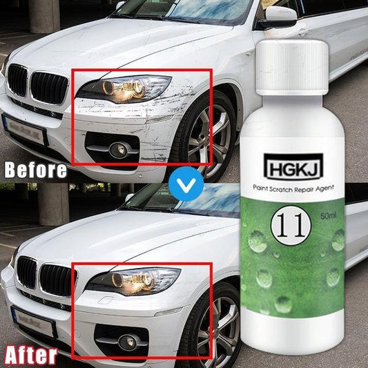 Car Liquid Scratch Repair Polish | Premium Car Wax for Scratch Removal & Shine | Affordable Auto Detailing in Pakistan