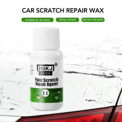 Car Liquid Scratch Repair Polish | Premium Car Wax for Scratch Removal & Shine | Affordable Auto Detailing in Pakistan