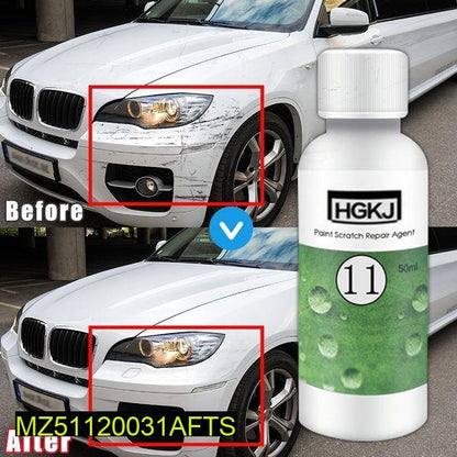 Car Liquid Scratch Repair Polish | Premium Car Wax for Scratch Removal & Shine | Affordable Auto Detailing in Pakistan