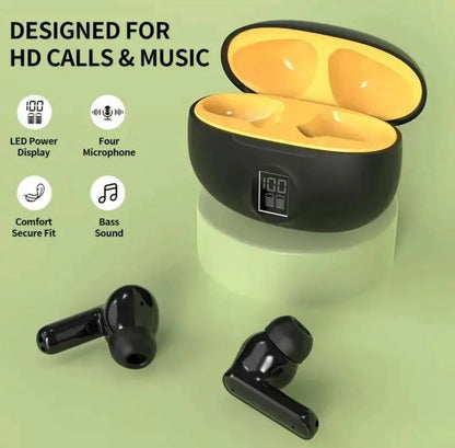 Wireless Stereo Earbuds | TWS 895B V5.3 Bluetooth Earbuds with Long Battery Life | Affordable Audio in Pakistan