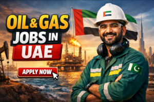 Oil and Gas Jobs in UAE