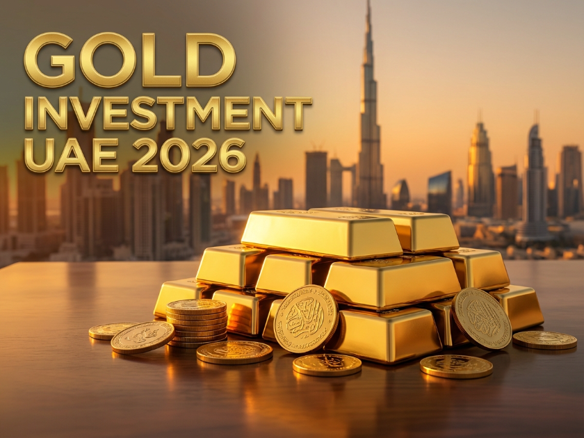 Gold Investment Guide for Gulf Residents (2026): How to Buy, Store, and Profit from Gold in the UAE and GCC