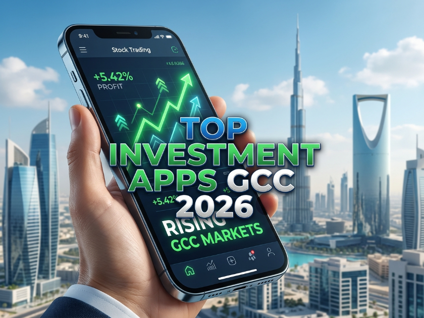 Top Investment Apps Available in GCC Countries (2026): Complete Guide for Smart Investors