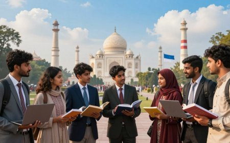 Top 10 Best Countries to Study Abroad for Pakistani Students 2026 – Visa Success, Scholarships & Cos