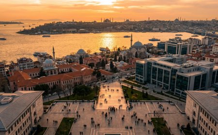 Top 10 Best Universities in Turkey for Pakistani Students 2026