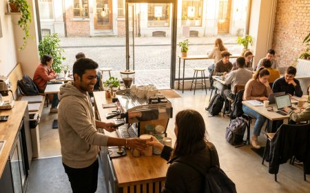 Part Time Jobs for Pakistani Students Abroad 2026 – Europe, Canada & Australia Guide