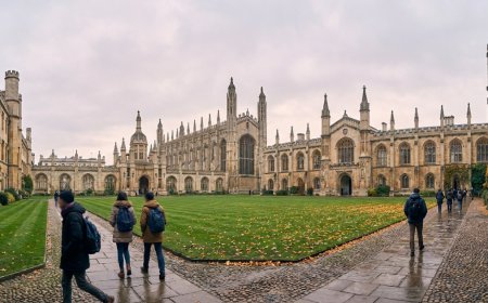 UK Student Visa for Pakistani Students 2026 – Graduate Route, Documents & Success Tips