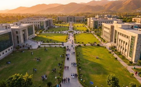 Top 10 Universities in Pakistan 2026 – Rankings, Fees & Admissions Guide