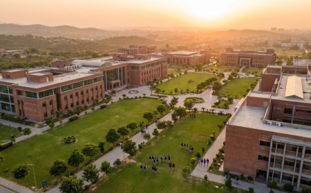 Best Engineering Universities in Pakistan 2026 – NUST, UET, PIEAS Rankings, Fees & Placements