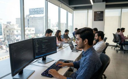 Best Computer Science Universities in Pakistan 2026 – Rankings, Fees & Scope in AI/Data Jobs