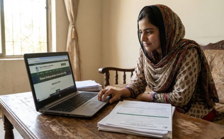 HEC Scholarships 2026 for Pakistani Students – Ehsaas, Need-Based & How to Apply