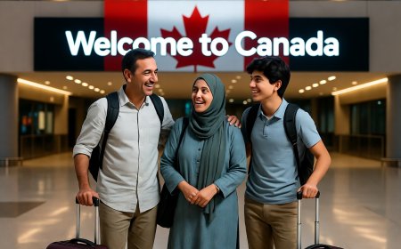 Canada Visit Visa (TRV) for Pakistanis 2026 – Documents, Processing Time & Approval Tips