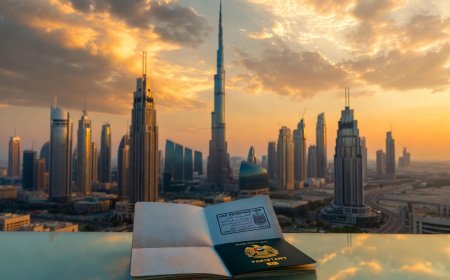 UAE Work Visa for Pakistanis 2026 – No Ban, New Rules & How to Get Approved