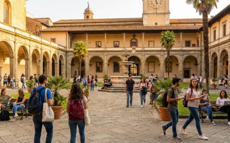 Italian Government Scholarship 2026–2027 – Fully Funded Study in Italy for International Students