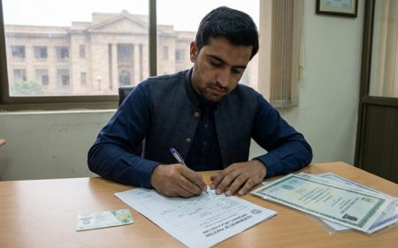 How to Get a Government Job in Pakistan 2026 – FPSC PPSC NTS Complete Guide