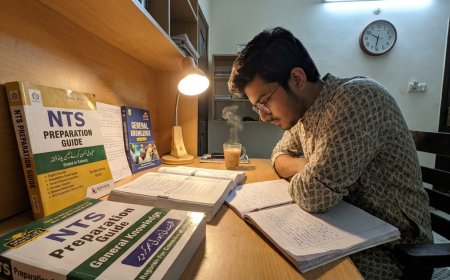 How to Prepare for NTS Test 2026 – Complete Guide, Syllabus & Passing Tips