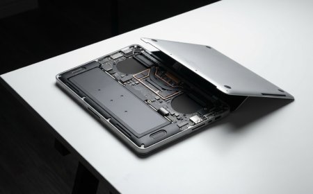 MacBook Neo Is Apple's Most Repairable Laptop in 14 Years – iFixit Teardown