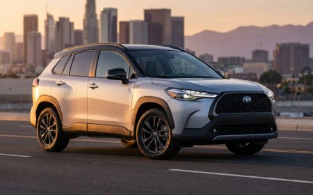 2026 Toyota Corolla Cross Hybrid Trims Explained – S, SE or XSE: Which One Should You Buy?