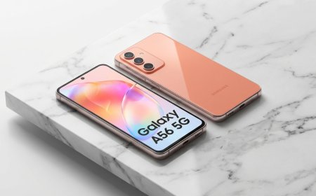 Samsung Galaxy A56 5G Price in Pakistan 2026 – Specs, Review & Is It Worth Rs. 137,999?