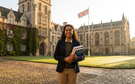 Chevening Scholarship 2026–2027 – UK's Fully Funded Masters | Eligibility, Benefits & How to Apply