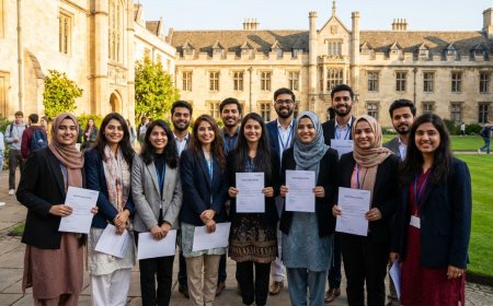 50+ Fully Funded Scholarships for Pakistani Students 2026 – All Deadlines & Apply Guide