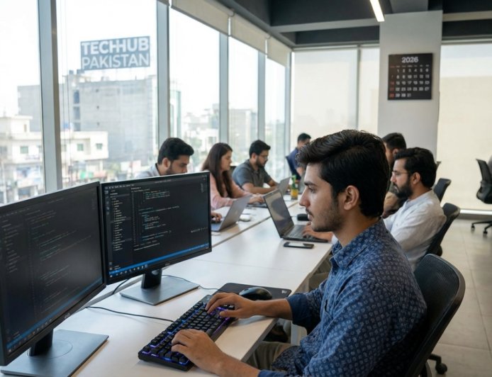 Best Computer Science Universities in Pakistan 2026 – Rankings, Fees & Scope in AI/Data Jobs