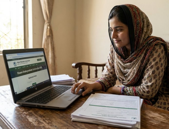 HEC Scholarships 2026 for Pakistani Students – Ehsaas, Need-Based & How to Apply