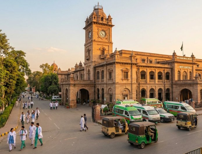 Top Medical Universities in Pakistan 2026 – MBBS Rankings, Fees & MDCAT Guide