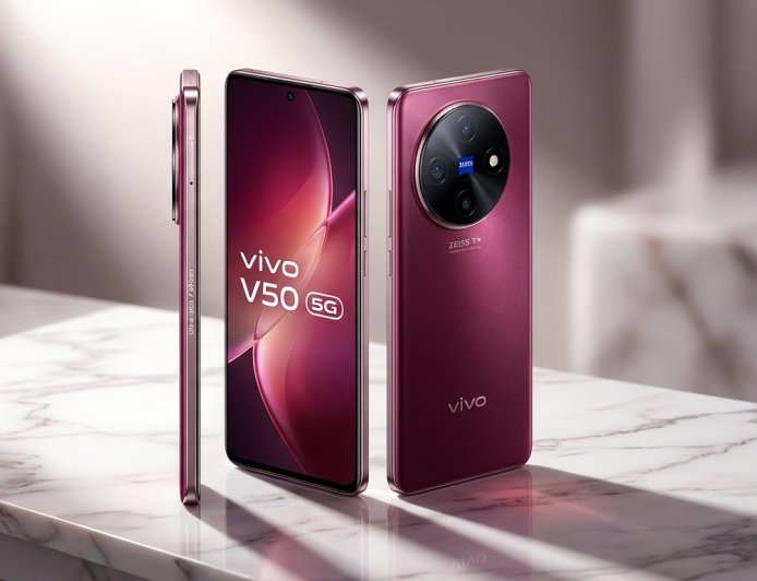 Vivo V50 Review 2026 – Zeiss Cameras, 6000mAh Battery & Full Specs