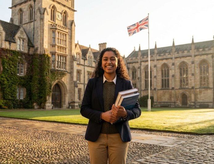 Chevening Scholarship 2026–2027 – UK's Fully Funded Masters | Eligibility, Benefits & How to Apply