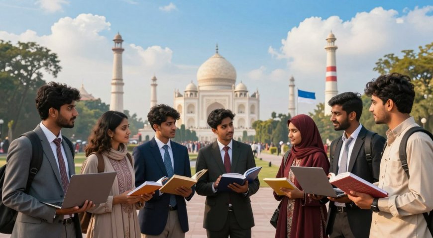 Top 10 Best Countries to Study Abroad for Pakistani Students 2026 – Visa Success, Scholarships & Cos