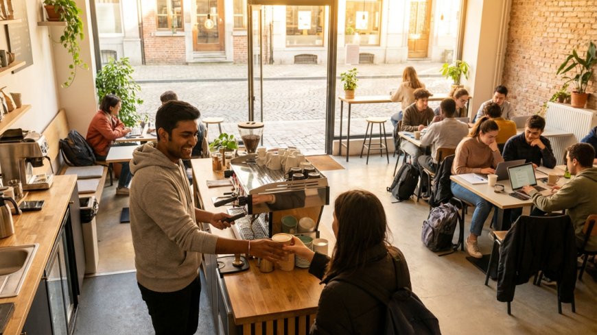 Part Time Jobs for Pakistani Students Abroad 2026 – Europe, Canada & Australia Guide