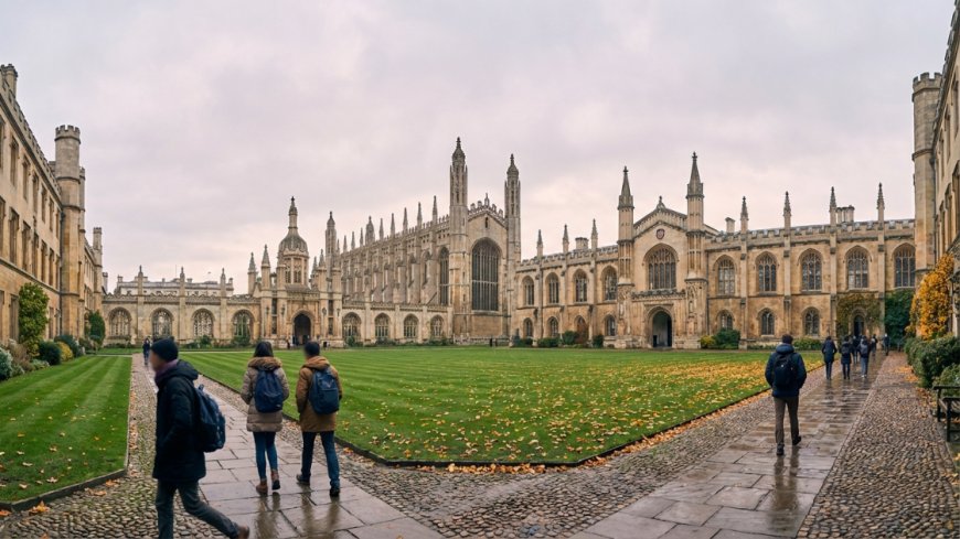 UK Student Visa for Pakistani Students 2026 – Graduate Route, Documents & Success Tips