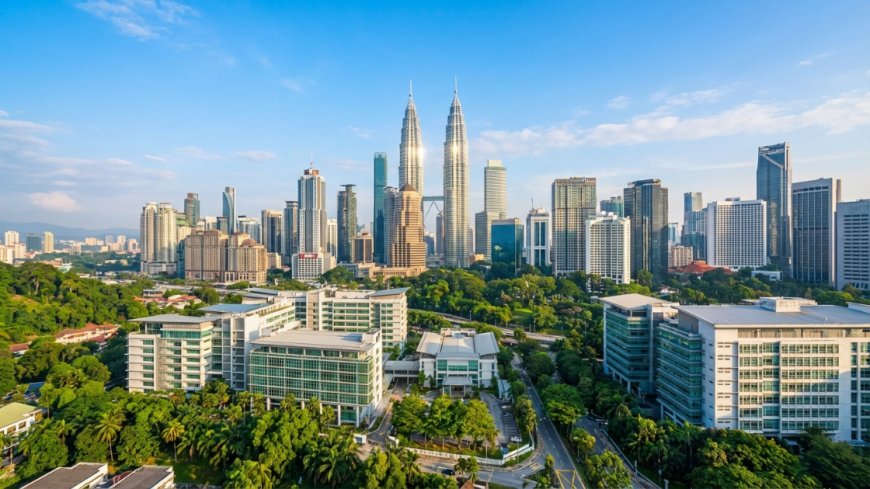 Study in Malaysia for Pakistani Students 2026 – Affordable Fees, Visa & Top Universities