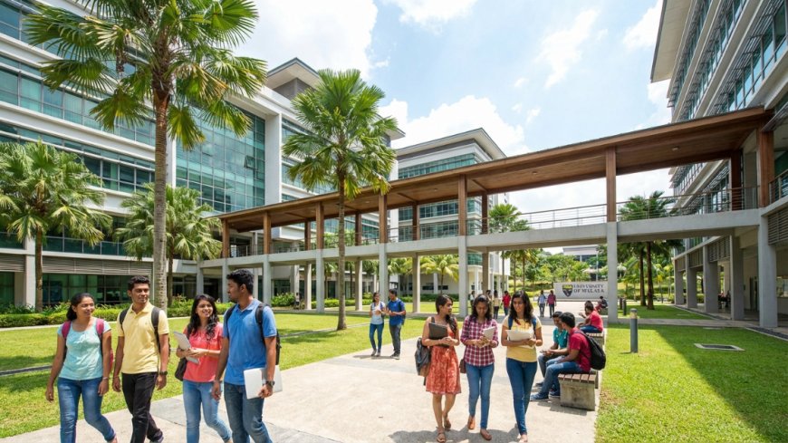 Study in Malaysia for Pakistani Students 2026 – Affordable Fees, Visa & Top Universities