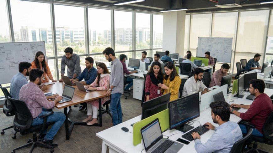 Top 10 Best Fields to Study in Pakistan 2026 – High Demand Jobs & Salary Guide