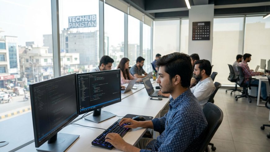 Best Computer Science Universities in Pakistan 2026 – Rankings, Fees & Scope in AI/Data Jobs