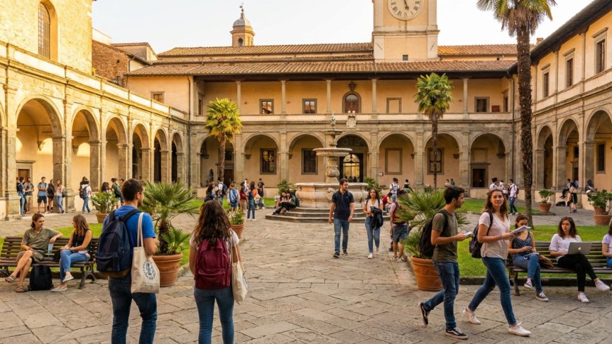 Italian Government Scholarship 2026–2027 – Fully Funded Study in Italy for International Students