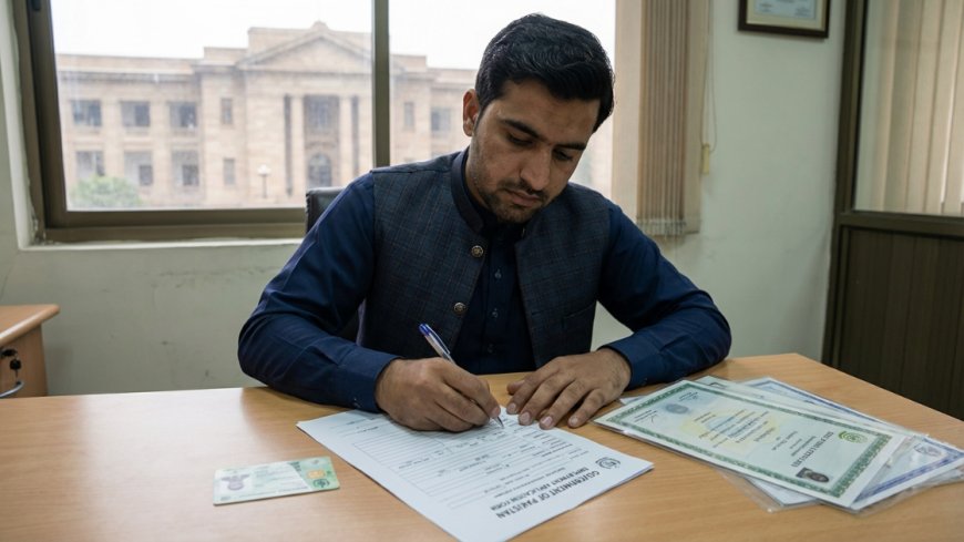 How to Get a Government Job in Pakistan 2026 – FPSC PPSC NTS Complete Guide